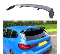 Rear Trunk Roof Spoiler for BMW 1 Series F40 M135i 128ti 118D 2019-2023,Gloss Black