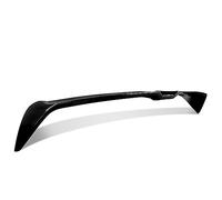 Rear Trunk Roof Top Tailgate Spoiler For VW For Golf 6 MK6 GTI R 2008-13 Spoiler Wing(Glossly black)