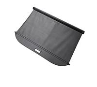 Rear Trunk Security Cargo Cover For Kia For Sportage R 2010 2011 2012 2013 2014 2015 2016 2017 Luggage Carrier Shade Shield HETEVSCCK(10-17 Leather)
