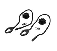 Rear Trunk Shelf Parcel String Strap For Tiguan For Magotan For Lavida Car Rack Rope Fixing Buckle Trunk Componentes