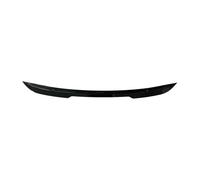 Rear Trunk Spoiler 2014 To 2022 For Macan For Max Style Rear Spoiler Trunk Wing Lip ABS Glossy Black Carbon FIber Body Kit Rear Spoiler Wing(18 To Up Gloss Black)