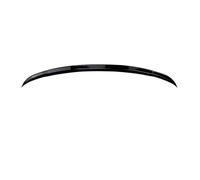Rear Trunk Spoiler 2015-2020 For S205 For C-class Wagon Hatchback Rear Window Spoiler Canard Canards Splitter By Gloss Black Carbon Fiber Rear Roof Spoiler(Carbon Fiber)