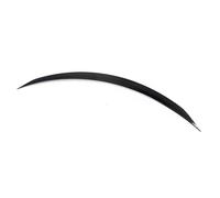 Rear Trunk Spoiler Automotive Real Dry Carbon Rear Lid Spoiler Boot Wing for Mercedes for Benz C Class C205 W205 Coupe 2015-2021 OEM Style Auto Tail Wing