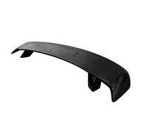 Rear Trunk Spoiler Boot Lip Wing For Tt 8j Tts A5 A6 A7 All 2008-2011 Car Rear Wing Spoiler(FRP Matte Black)