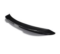 Rear Trunk Spoiler Car Exterior Rear Trunk Wing Tail Roof Top Lid Spoiler For Toyota For Camry 2018-2021 ABS Rear Spoiler Car Tail Spoiler(Carbon Look)