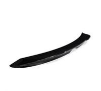 Rear Trunk Spoiler Car Exterior Rear Trunk Wing Tail Roof Top Lid Spoiler For Toyota For Camry 2018-2021 ABS Rear Spoiler Car Tail Spoiler(Gloss black)