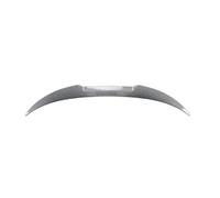 Rear Trunk Spoiler Car Rear Tail Trunk Spoiler For BMW F36 4 Series 4 Doors Gran Coupe For M4 Style 420i 428i 435i 2014-2020 Roof Wing Exterior BodyKit Auto Tail Wing(Carbon Look)
