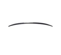 Rear Trunk Spoiler Car Rear Trunk Roof Spoiler For A5 8T For Sportback 2007-2016 S5 Style Boot Tail Wing Splitter Auto Body Kits Accessories(Carbon Fibre)