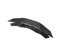 Rear Trunk Spoiler Car Rear Wing Trunk Lip Tail Wing For Aventador LP700 720 Carbon Fiber Spoiler Diffuser Lip Splitter For DMC Style Auto Tail Wing