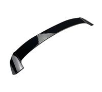 Rear Trunk Spoiler Car Tail Trunk Roof Wings Fixed Wind Spoiler Rear Wing Spoilers For BMW 1 Series F20 F21 2011-2018 Auto Protector Accessories Rear Spoiler