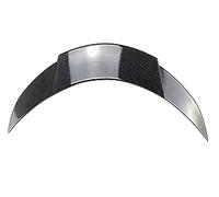 Rear Trunk Spoiler Car Tail Wing For Mercedes For Benz C-class W206 C200 C260 C300 2022+ ABS Glossy Black Carbon Look Car Rear Wing Spoiler(Carbon Look)