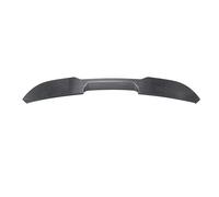 Rear Trunk Spoiler Car Trunk Roof Spoiler Rear Top Tail Wing Fixed Modification Body Kit For VW UP For Seat Mii For Skoda For Citigo For GTI 2011 Car Rear Spoilers(Carbon Black)