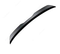 Rear Trunk Spoiler Compatible With Seat For Leon MK3 For ST TGI 2013-2024 Car Rear Roof Spoiler Wing Car Rear Spoiler(Matte Black)