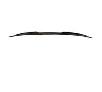 Rear Trunk Spoiler Design For A7 S7 RS7 C8 For Sportback 2019-2024 PSM Style Spoiler Wing Lip Cover Gloss Black ABS Body Kit