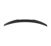 Rear Trunk Spoiler Dry Carbon Fiber Gloss Black for V Style Replacement for 4 Series F32 2 Door