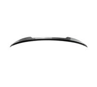 Rear Trunk Spoiler For 1 For Series F20 F21 2011-2020 120i 118im 135i 116i M135 M140 For Hatchback Tail Wings Fixed Wind Spoiler(Carbon Look)
