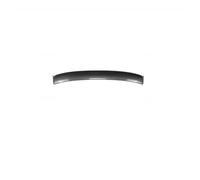 Rear Trunk Spoiler For 2009-2016 For A4 B8 Carbon Black Car Rear Windshield Spoiler Wings Tuning Part Rear Roof Spoiler(Carbon Printing)