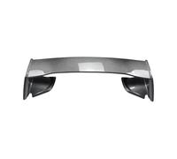Rear Trunk Spoiler For 2015-2021 For Subaru For WRX For STI VA Bodykit Car Rear Trunk Lid Ducktail Lip ABS Black Carbon Spoiler Wings Exterior Part(Carbon Printing)