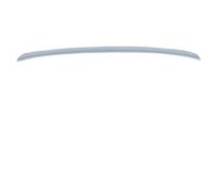Rear Trunk Spoiler For 3 For Series E46 1998-2006 318 320 323 325 328 4-Door ABS Sedan Rear Wing Spoiler Glossy Black White(Glossy black)