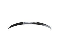 Rear Trunk Spoiler For 3 For Series G20 320i 325i 330i M3 2019 2020-2023 Car Tail Wings Fixed Wind Spoiler(Carbon Fiber Look)