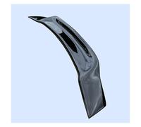 Rear Trunk Spoiler For 9th For Generation For Accord 2013-2017 Retrofit True Carbon Fiber Rear Spoiler True Carbon Fiber Rear Wing Retrofit Trim Rear Spoiler Wing(Gloss Black)
