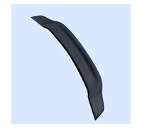 Rear Trunk Spoiler For 9th For Generation For Accord 2013-2017 Retrofit True Carbon Fiber Rear Spoiler True Carbon Fiber Rear Wing Retrofit Trim Rear Roof Spoiler(Unpainted FRP)