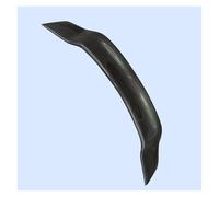 Rear Trunk Spoiler For 9th For Generation For Accord 2013-2017 Retrofit True Carbon Fiber Rear Spoiler True Carbon Fiber Rear Wing Retrofit Trim Rear Spoiler Wing(Real Carbon Fiber)
