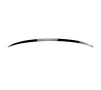 Rear Trunk Spoiler For A3 S3 8V For Sedan 2014-2020 Car Rear Spoiler Lip Wing Trunk Roof Upper Lip Decklid Flap Tail Spoilers Wings Boot Cover Auto Tail Wing