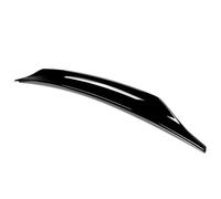 Rear Trunk Spoiler For A5 B8 B8.5 For Base Coupe 2007-2016 For CAT Duckbill Style Spoiler Gloss Black Rear Trunk Spoiler Wing accessorie Auto Tail Wing(Glossly black)