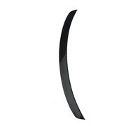 Rear Trunk Spoiler For A5 B9 S5 For Sline RS5 For Sportback 4 Door Spoiler 2017 2018 2019 2020 Rear Boot Lid Highkick Wing Lip By Gloss Black Rear Spoiler