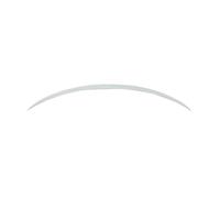Rear Trunk Spoiler For Benz For C-Class For W206 For C200 For C260 For C300 For C43 For C63 For AMG 2022+ Rear Spoilers Wing Exterior Rear Trunk Spoiler