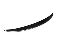 Rear Trunk Spoiler For BMW 3-Series 328i 335i M3 E92 Coupe 2007 2008 2009 2010 2011 2012 2013 Lip Gloss Black