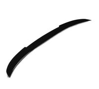 Rear Trunk Spoiler For BMW F36 4 Series 4 Doors Gran Coupe For M4 420i 428i 435i 2014-2020 Car Rear Tail Trunk Spoiler Roof Wing Exterior BodyKit Auto Tail Wing(Gloss black)
