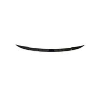 Rear Trunk Spoiler For Bmw X5 G05 2019 2020 Middle Wing Lip Spoiler Lip(Glossy Black)