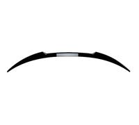 Rear Trunk Spoiler For BMW X6 F16 2014-2019 Tail Tailgate Spoiler Car Rear Trunk Roof Spoiler Wings Car Tail Spoiler(Gloss black)