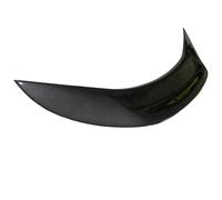 Rear Trunk Spoiler For Buick For Regal For Opel For Vauxhall 2014 2015 2016 Wing Spoiler Trunk Trim For JDM Style Rear Spoiler Rear Spoiler(Carbon Look)