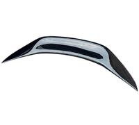 Rear Trunk Spoiler For Buick For Regal For Opel For Vauxhall 2014 2015 2016 Wing Spoiler Trunk Trim For JDM Style Rear Spoiler Rear Spoiler(Gloss black)