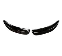 Rear Trunk Spoiler For Focus For ST-Line MK4 Hatchback 2019-2021 Rear Extension Spoiler Roof Small Tail Wing Car Accessories Car Trunk Spoiler(Gloss black)