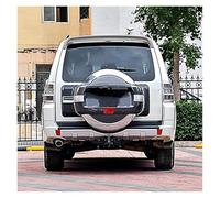 Rear Trunk Spoiler For For Pajero V73 2005-2017 ABS Rear Wing Roof Spoiler Glossy Black White Rear Spoiler
