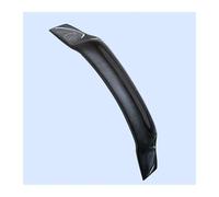 Rear Trunk Spoiler For Hyundai For Coupe 2009-2015 Modified True Carbon Fiber Rear Spoiler True Carbon Fiber Rear Fin Rear Roof Spoiler(Carbon fiber pattern)