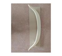 Rear Trunk Spoiler For HYUNDAI For ELANTRA Spoiler Car Rear Wing Primer Color Rear Spoiler Read Stop Brake Lamp LED Light ABS Material Roof Spoiler(No Color)