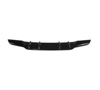 Rear Trunk Spoiler For Jeep For Grand For Cherokee SRT8 WK2 For Trackhawk 2013-2022 Car Middle Spoiler Trunk Wing Body Kit ABS Plastic Rear Spoiler(Glossy Black)