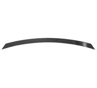 Rear Trunk Spoiler For Land For Rover For Range For Rover For Vogue L461 2023 Rear Spoiler Trunk Wing Lip Glossy Black Carbon Fiber Body Kit Car Rear Bumper Spoiler(Trunk Carbon Look)