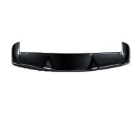 Rear Trunk Spoiler For Land For Rover For Range For Rover For Vogue L461 2023 Rear Spoiler Trunk Wing Lip Glossy Black Carbon Fiber Body Kit Car Rear Bumper Spoiler(Roof Gloss Black)