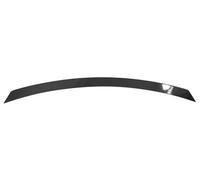 Rear Trunk Spoiler For Land For Rover For Range For Rover For Vogue L461 2023 Rear Spoiler Trunk Wing Lip Glossy Black Carbon Fiber Body Kit Car Rear Bumper Spoiler(Trunk Glossy Black)