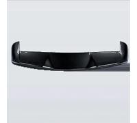 Rear Trunk Spoiler For Land For Rover For Range For Rover For VOGUE L461 2023 Rear Spoiler Trunk Wing Lip ABS Glossy Black/Carbon LOOK Body Kit Rear Spoiler(Glossy Black B)