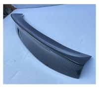 Rear Trunk Spoiler FOR Lexus 2006-2012 IS250 / 300 Refit True Carbon Fiber Tail Rear Spoiler Rear Roof Spoiler(Carbon fiber pattern)