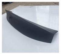 Rear Trunk Spoiler FOR Lexus 2006-2012 IS250 / 300 Refit True Carbon Fiber Tail Rear Spoiler Rear Spoiler Wing(Black FRP)