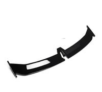 Rear Trunk Spoiler For Mazda 3 For Axela 2019 2020 2021 2022 2023 2024 Real Carbon Fiber Rear Spoiler Trunk Lid For GT Style Auto Tail Wing(Gloss black)