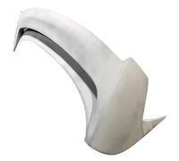 Rear Trunk Spoiler For Mazda 3 For Axela Hatchback 2014-2017 Car Styling Rear Spoiler Wing Tail Trunk Lid Cover Auto Decoration Car Rear Bumper Spoiler(Unpainted)